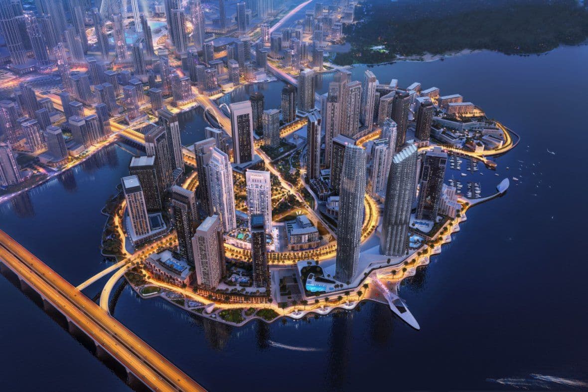 Dubai Creek Harbour