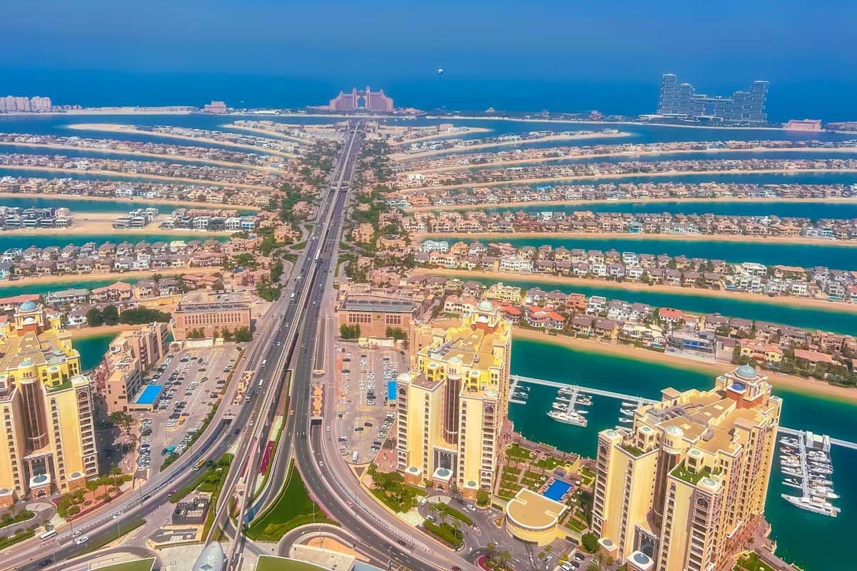 Palm Jumeirah