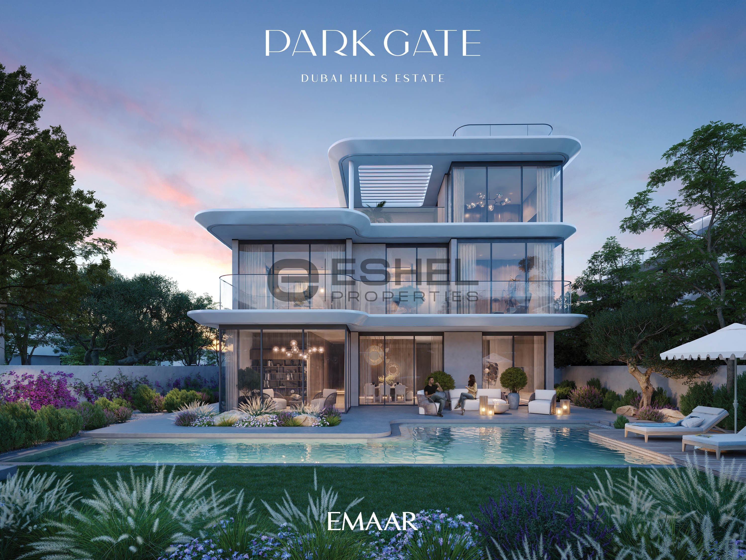 Dubai Hills Estate