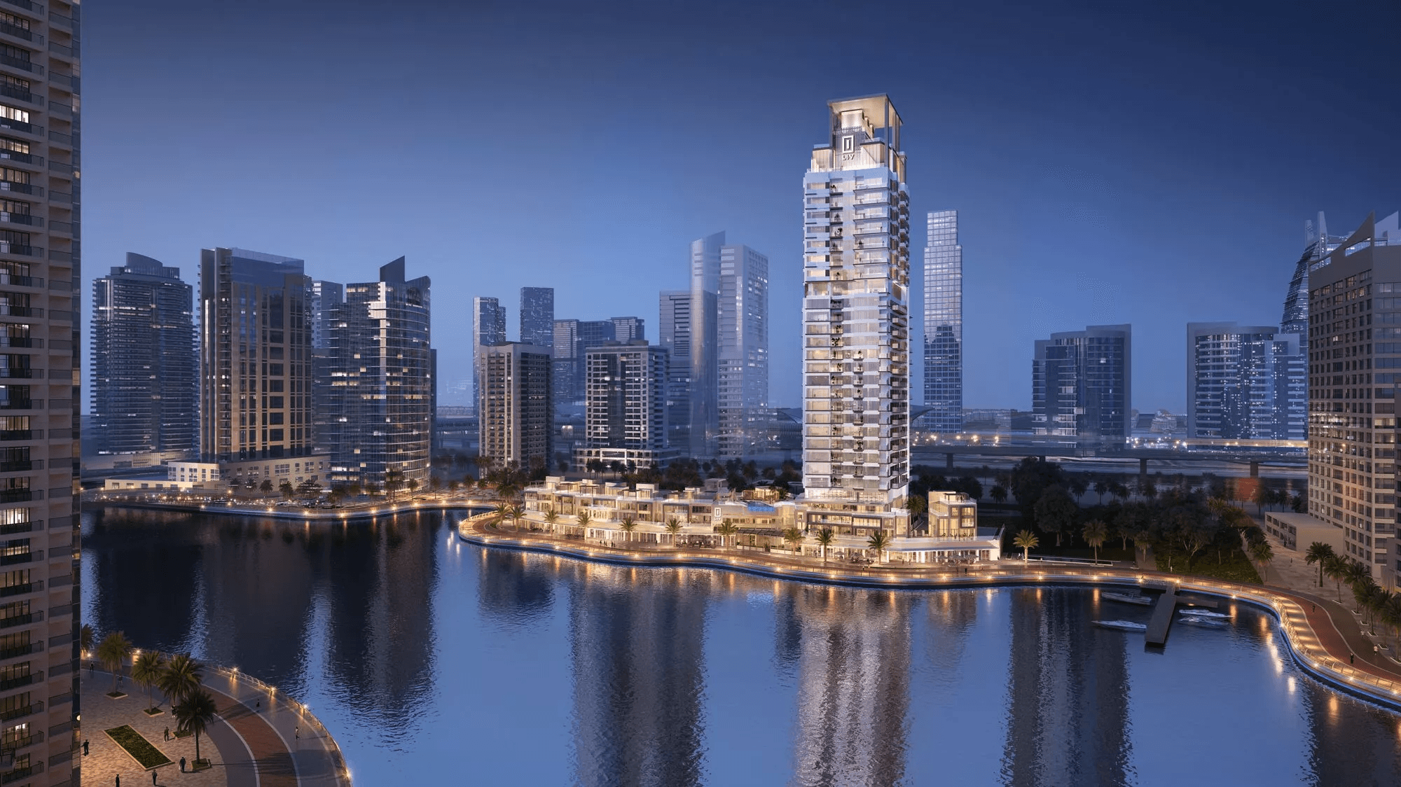Dubai Marina