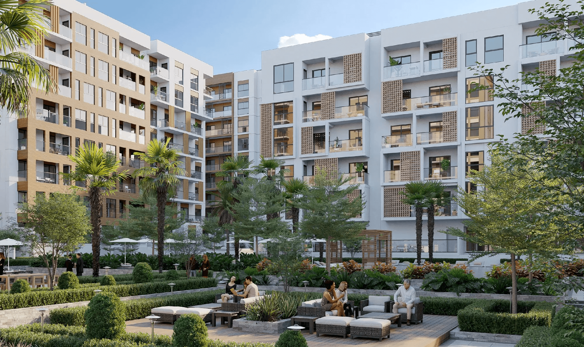 Hillside Residences