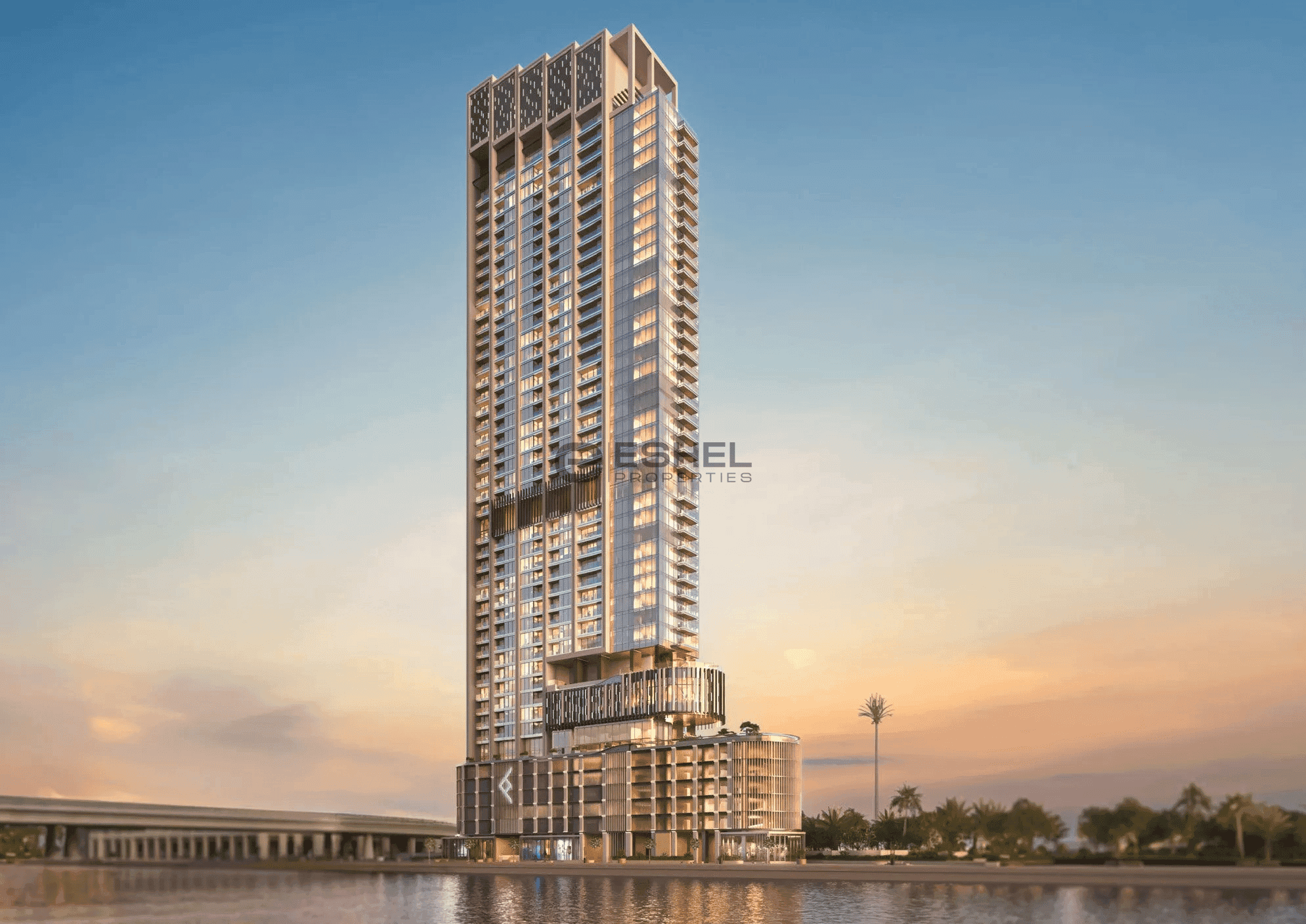 One River Point