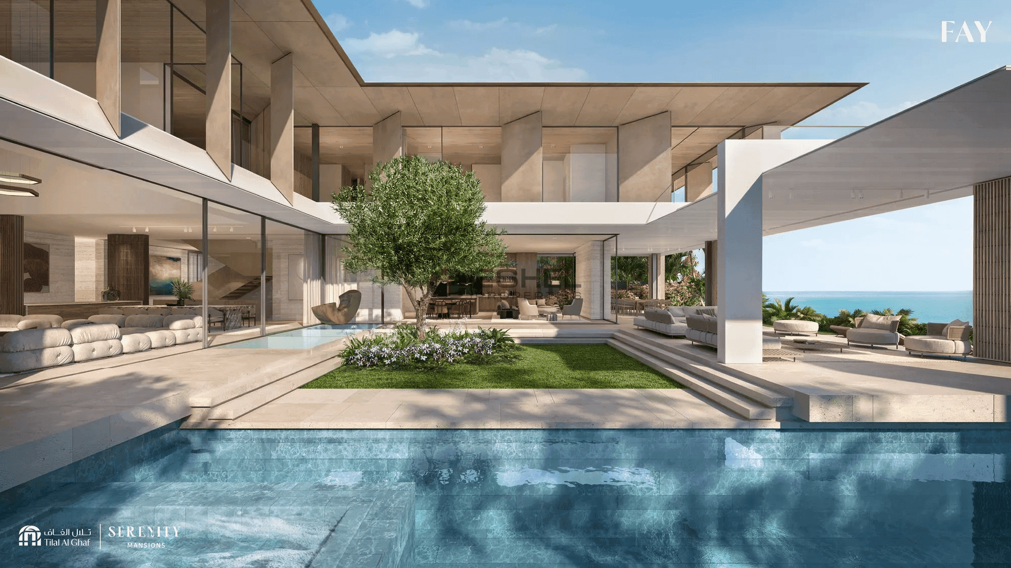 Waterfront Collection