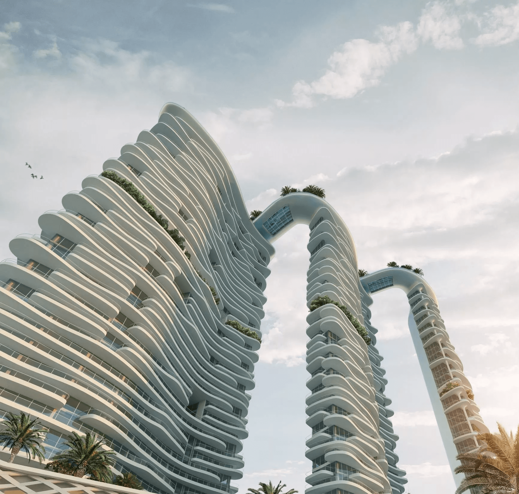 DAMAC Bay by Cavalli