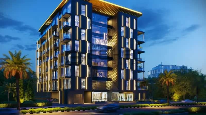 Park Beach Residences