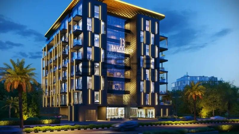 Park Beach Residences