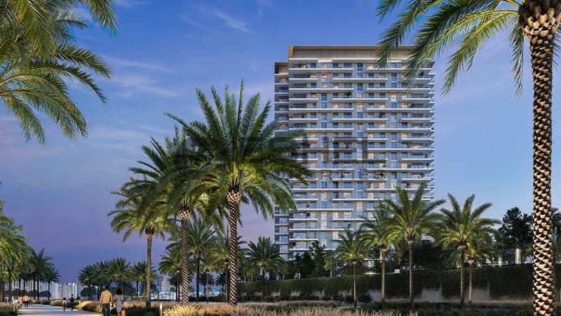 Parkland at Dubai Hills Estate