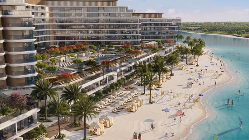 Sobha Coraline Beach Residences