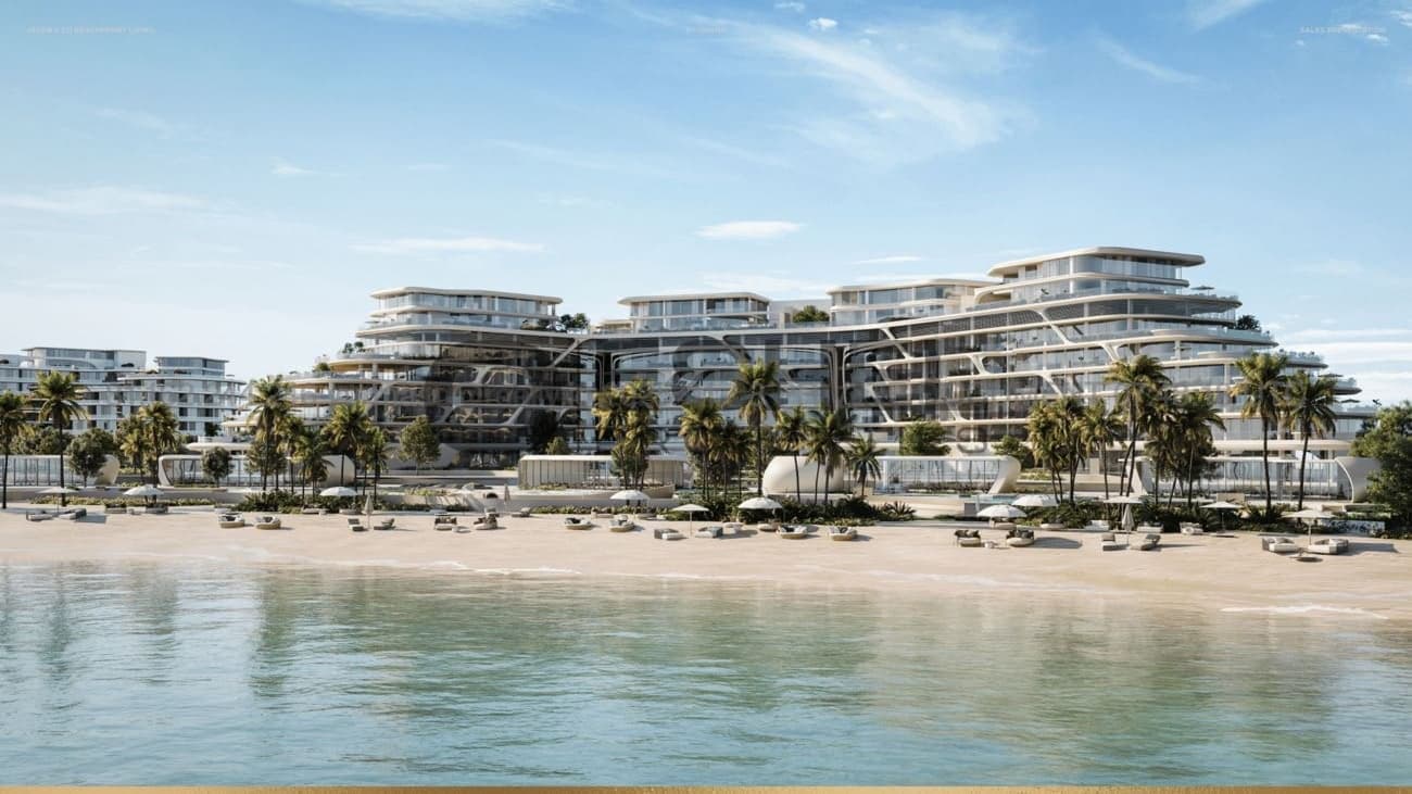 Jacob and Co Beachfront Living