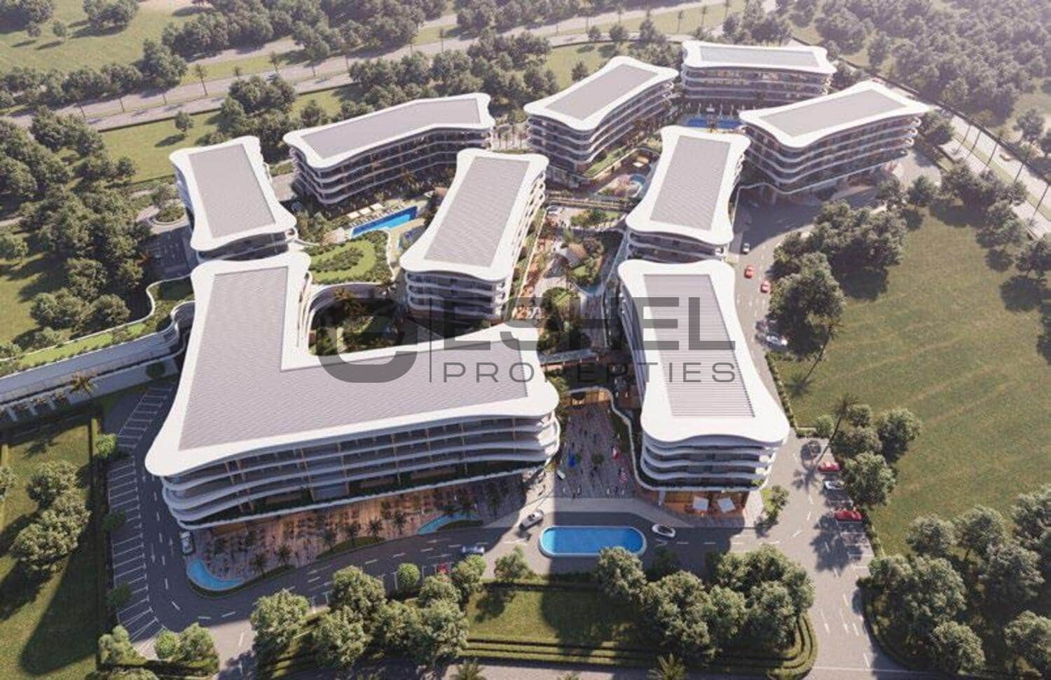 Mayfair Vista