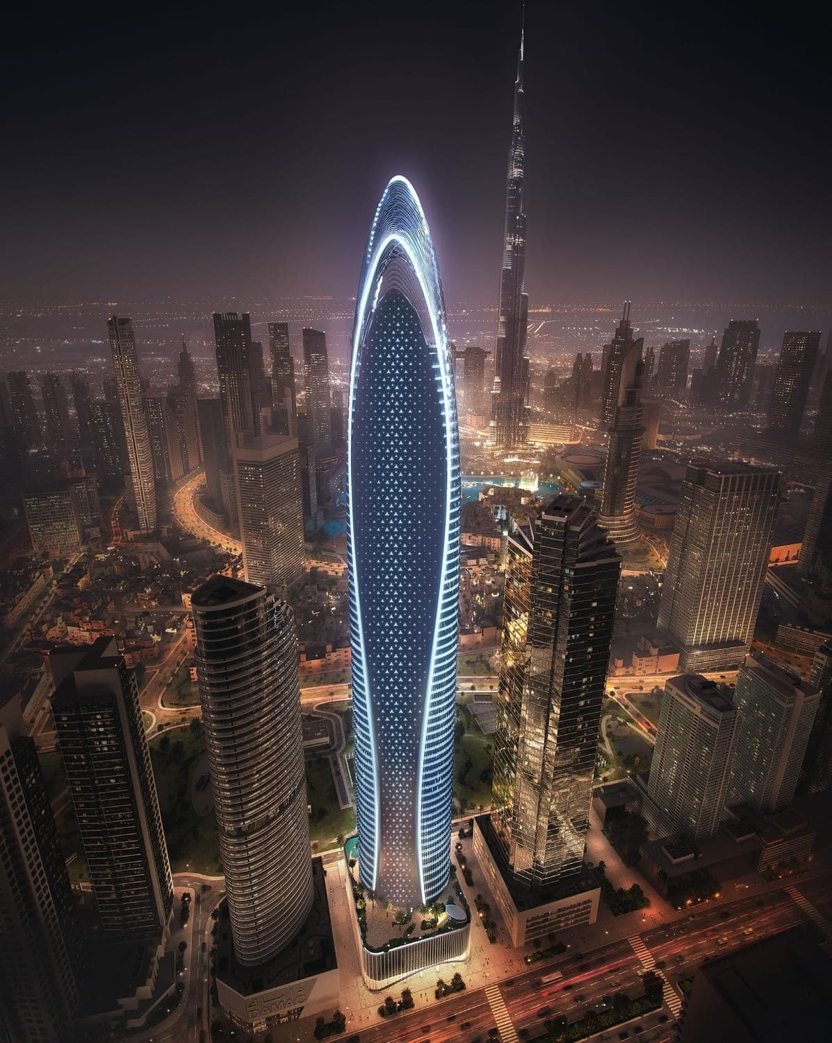 Downtown Dubai