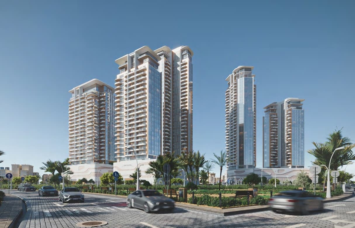 Jumeirah Village Circle (JVC)