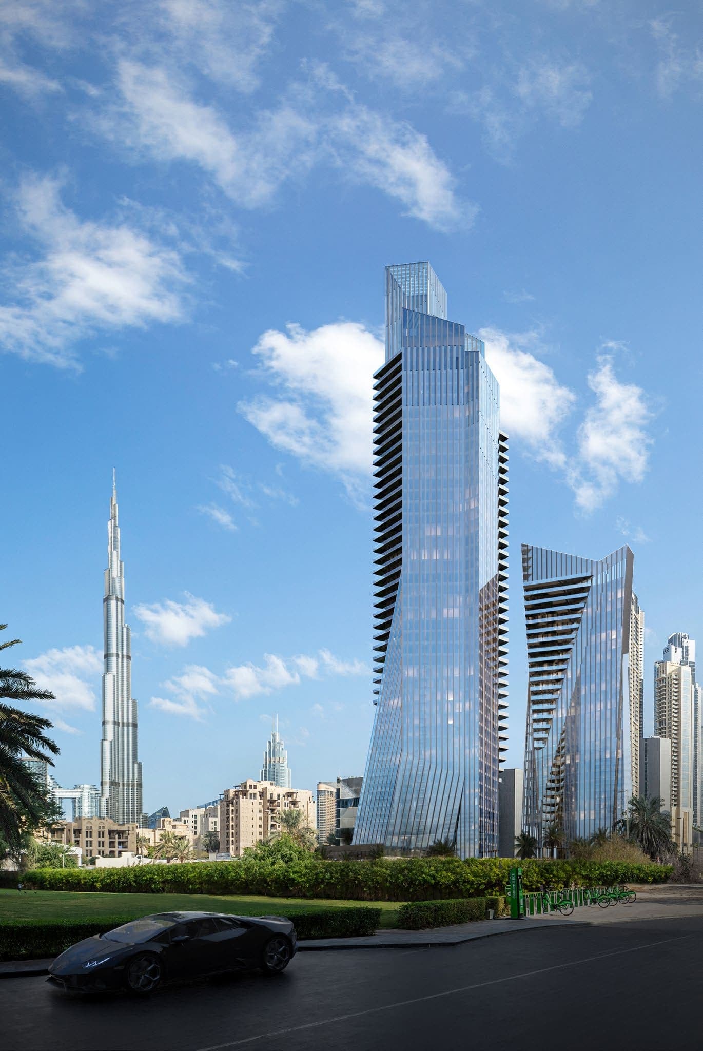 Baccarat Hotel & Residences