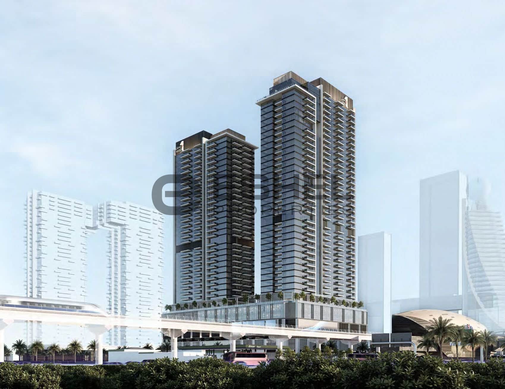 Avenue Park Towers