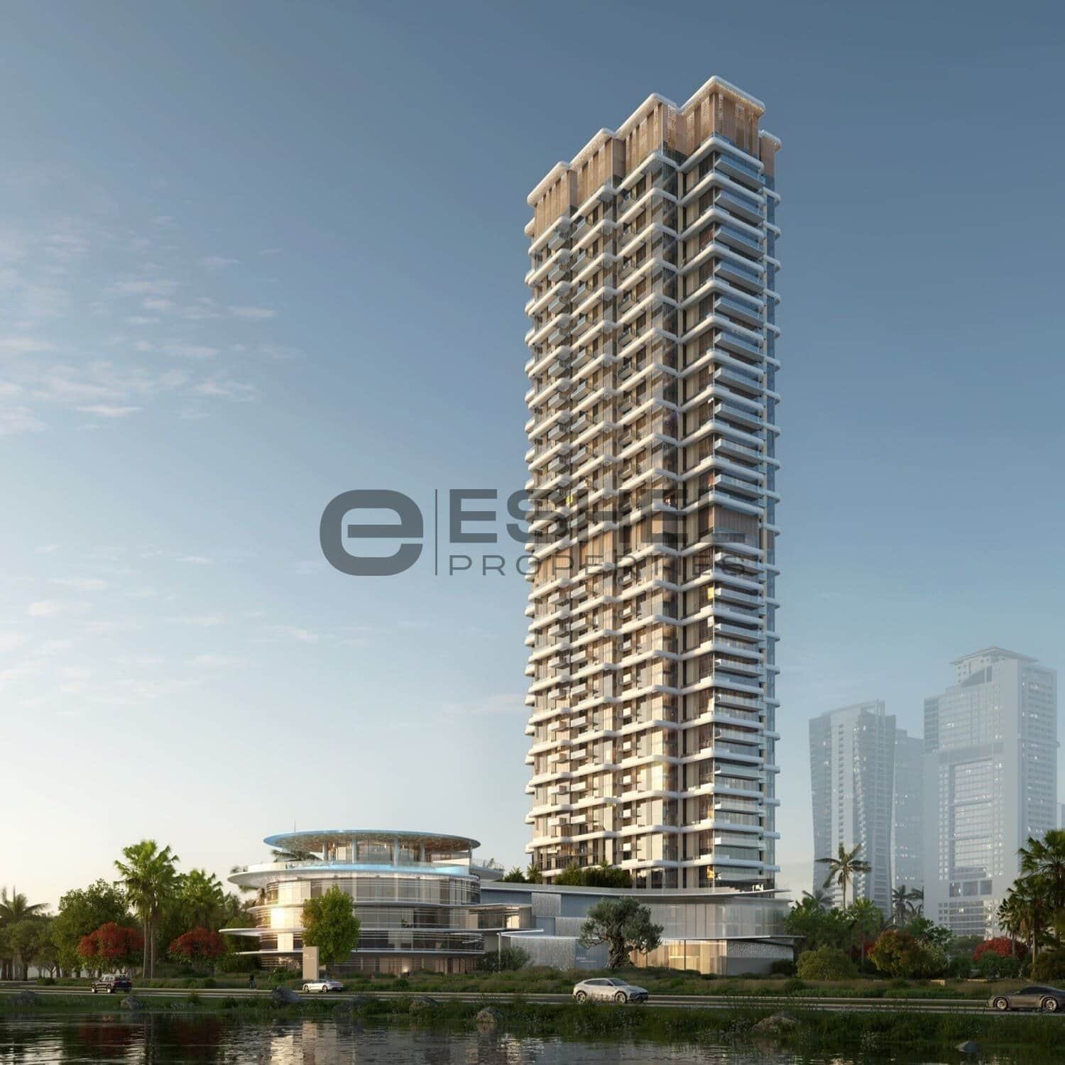 Serenia District West Residence