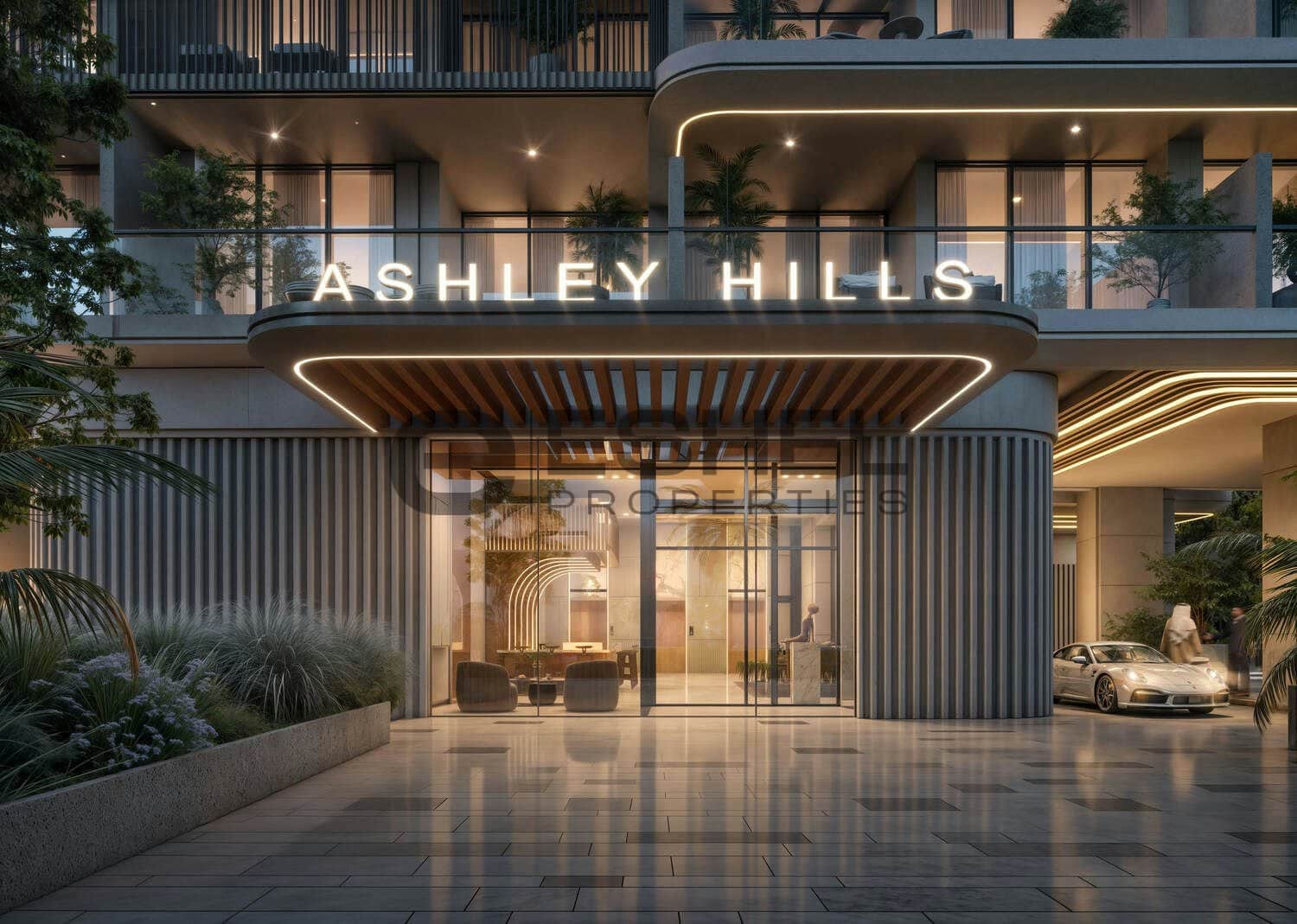 Ashley Hills