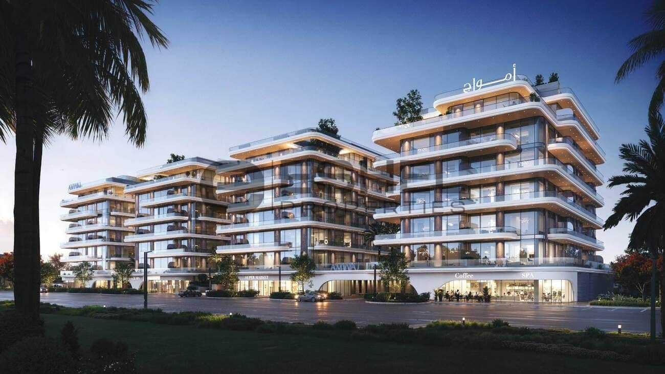 Gate Eleven by Amwaj Development