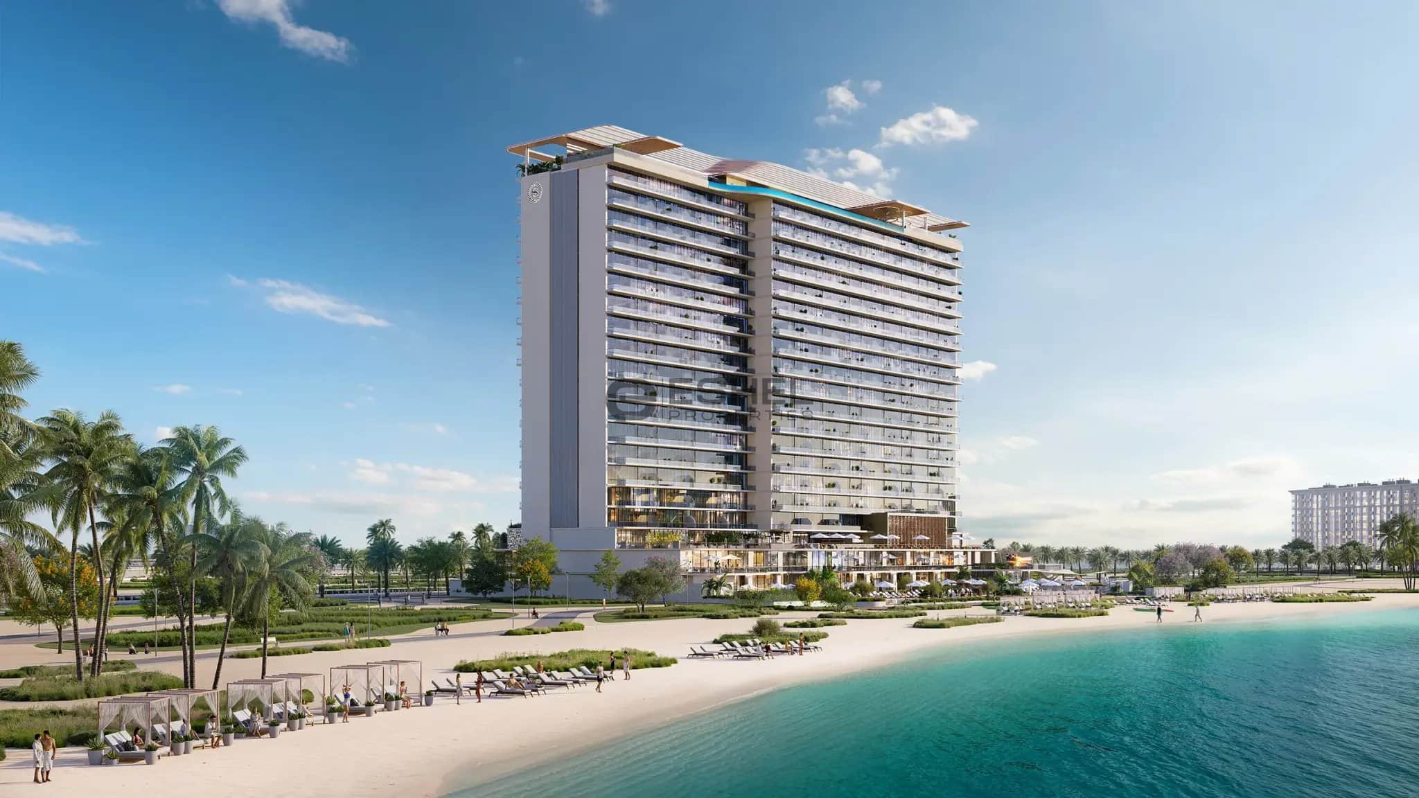 The Residences at Sheraton Al Marjan Island Resort