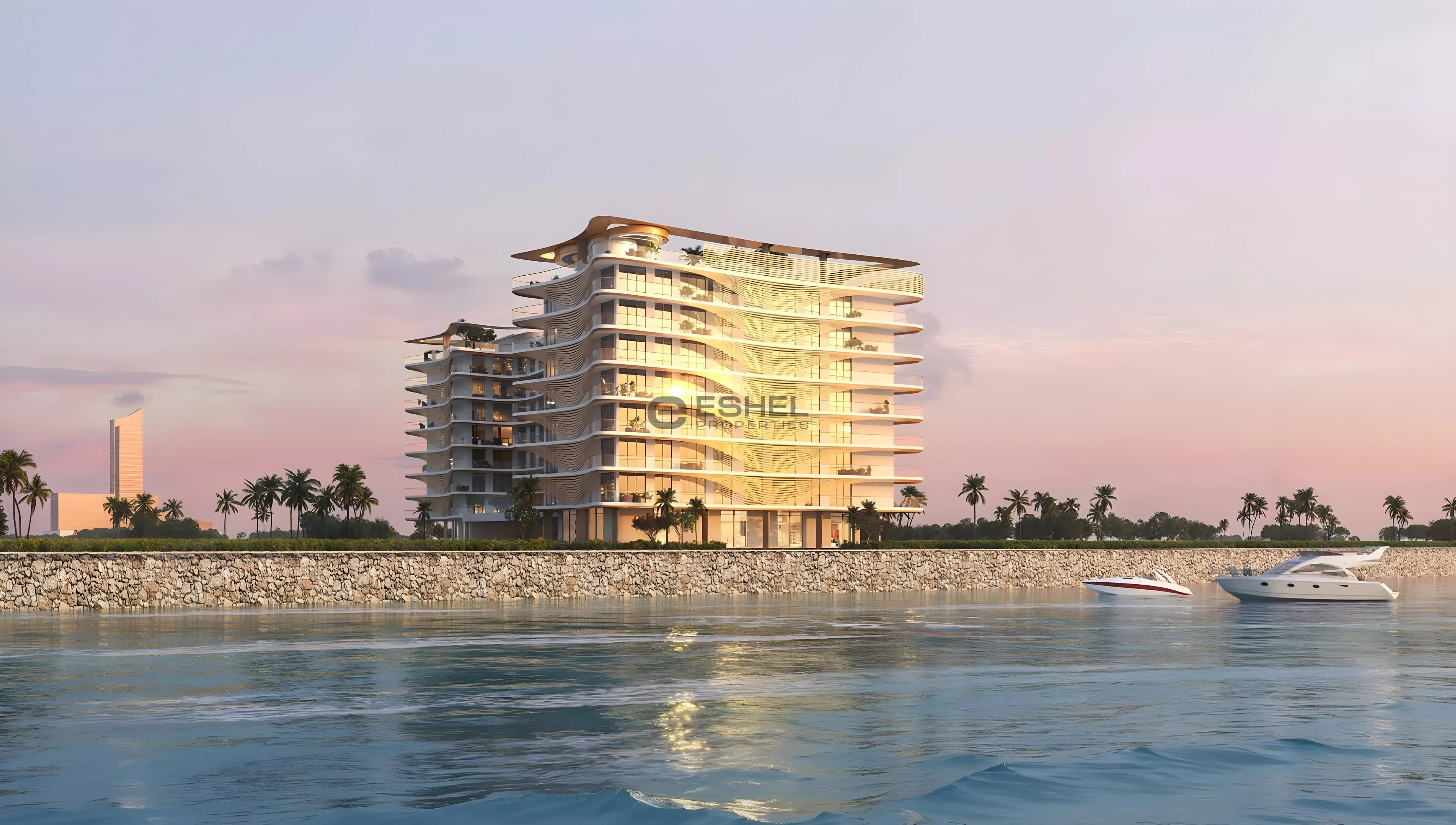 Jacob & Co Residences by Mantra
