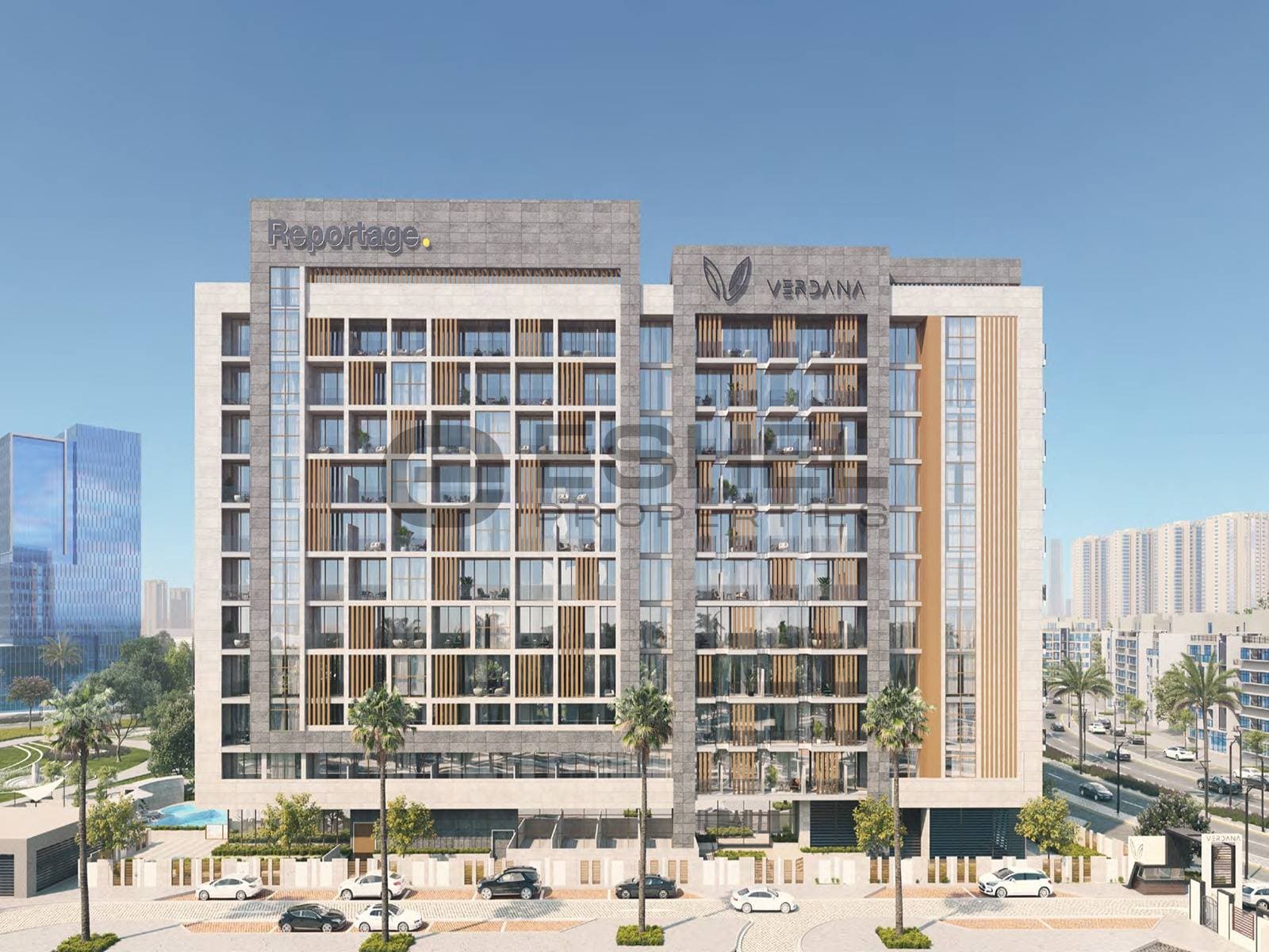 Verdana Residence