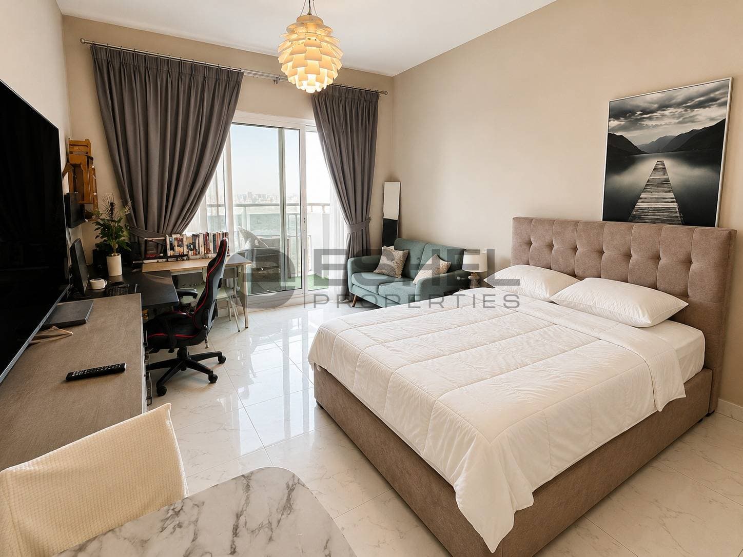 Spacious Layout | Balcony | Prime Location